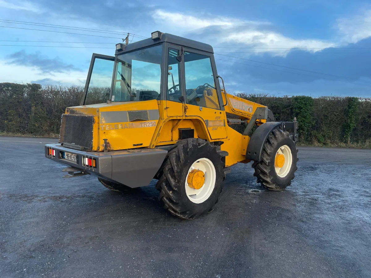 Matbro TR 250 - Image 2