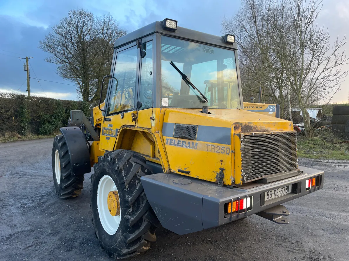 Matbro TR 250 - Image 4