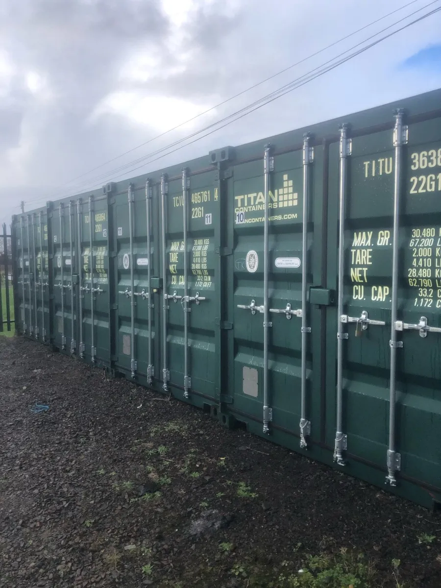 Shipping containers - Image 3