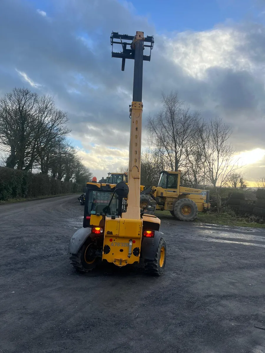 JCB 526/60 teleporter - Image 3