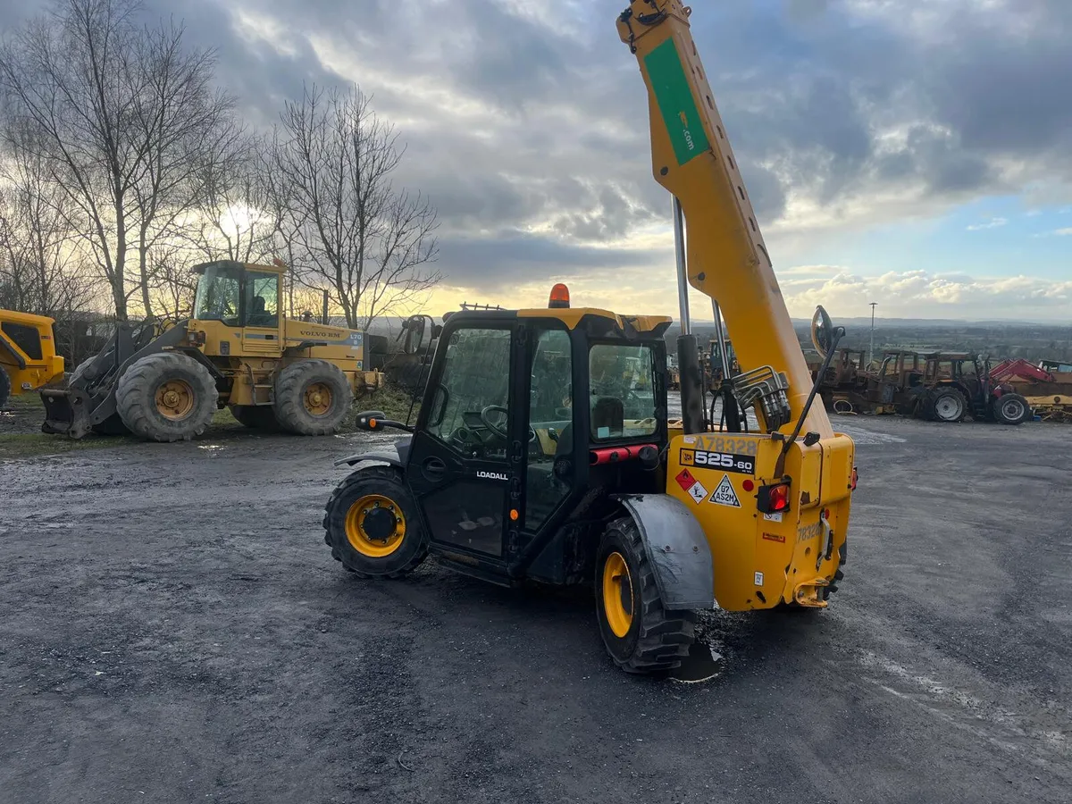 JCB 526/60 teleporter - Image 2