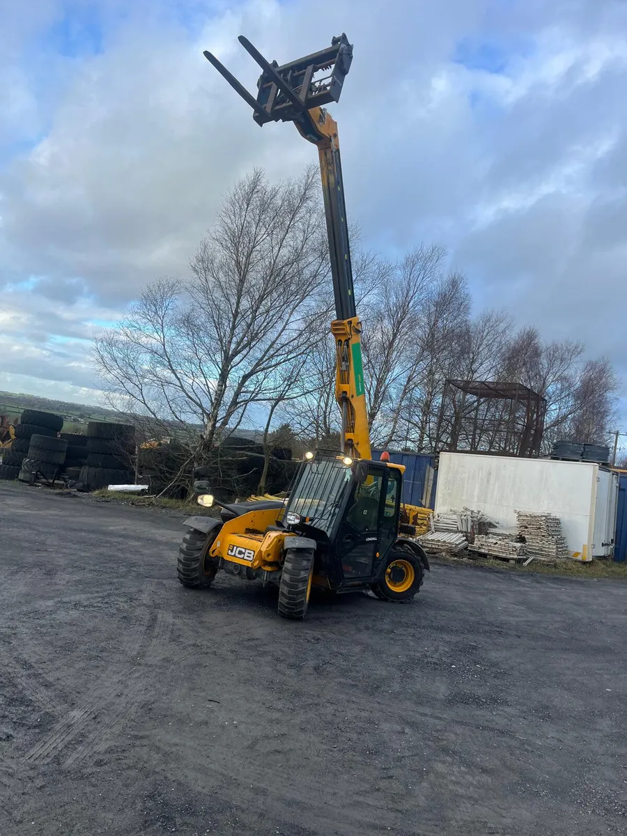 JCB 526/60 teleporter - Image 1