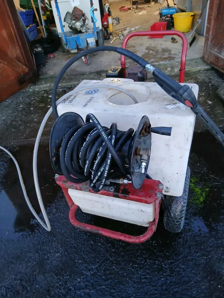 Demon bowser powerwasher - Image 2