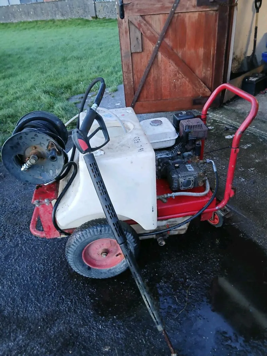 Demon bowser powerwasher - Image 3