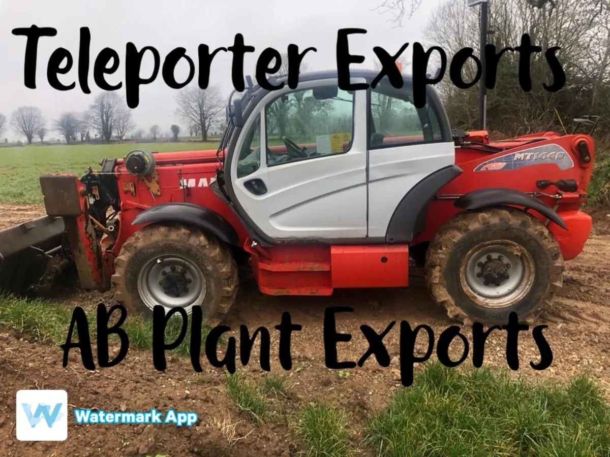 Skid steer  exports - Image 2