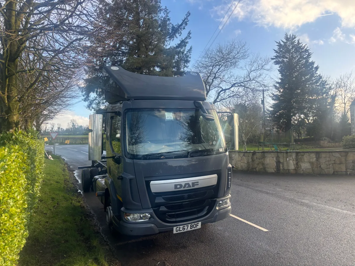 Daf lf 12 ton - Image 4