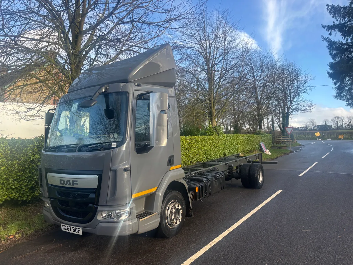 Daf lf 12 ton - Image 1