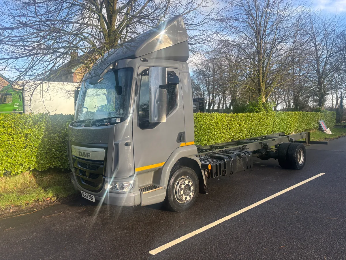 Daf lf 12 ton - Image 2