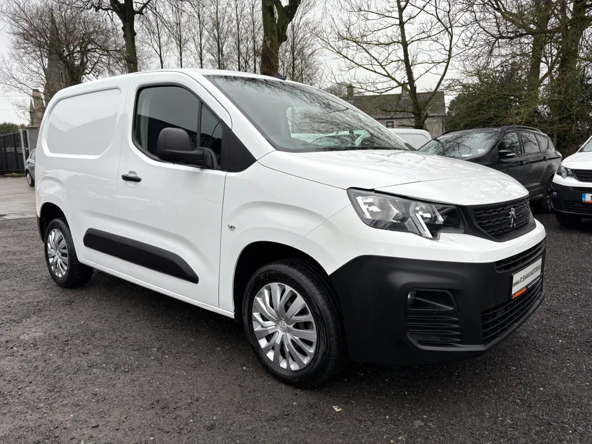 Peugeot Partner - Image 1