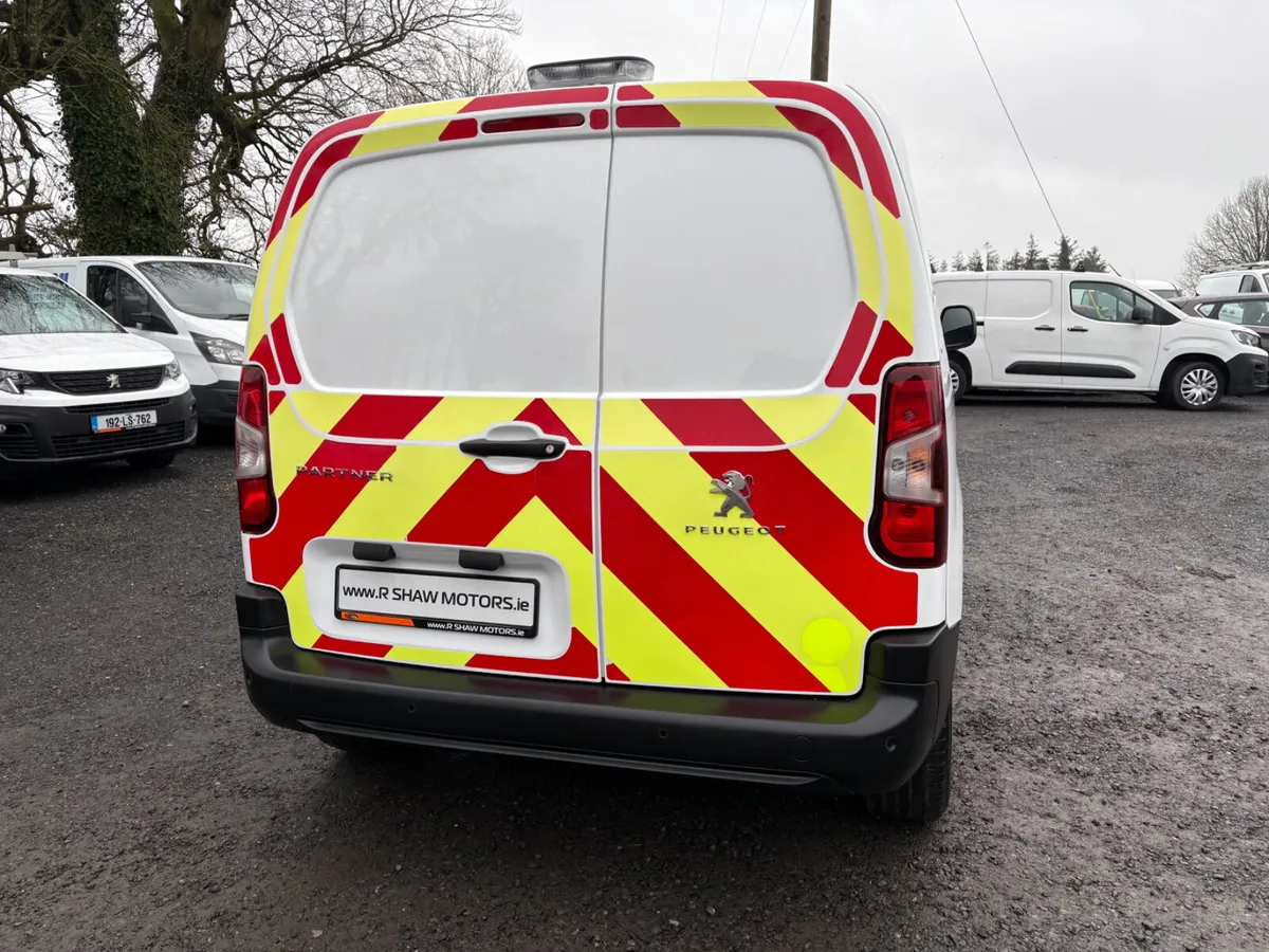 Peugeot Partner - Image 4