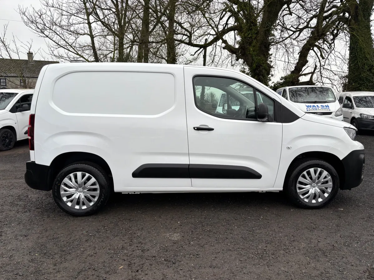 Peugeot Partner - Image 2