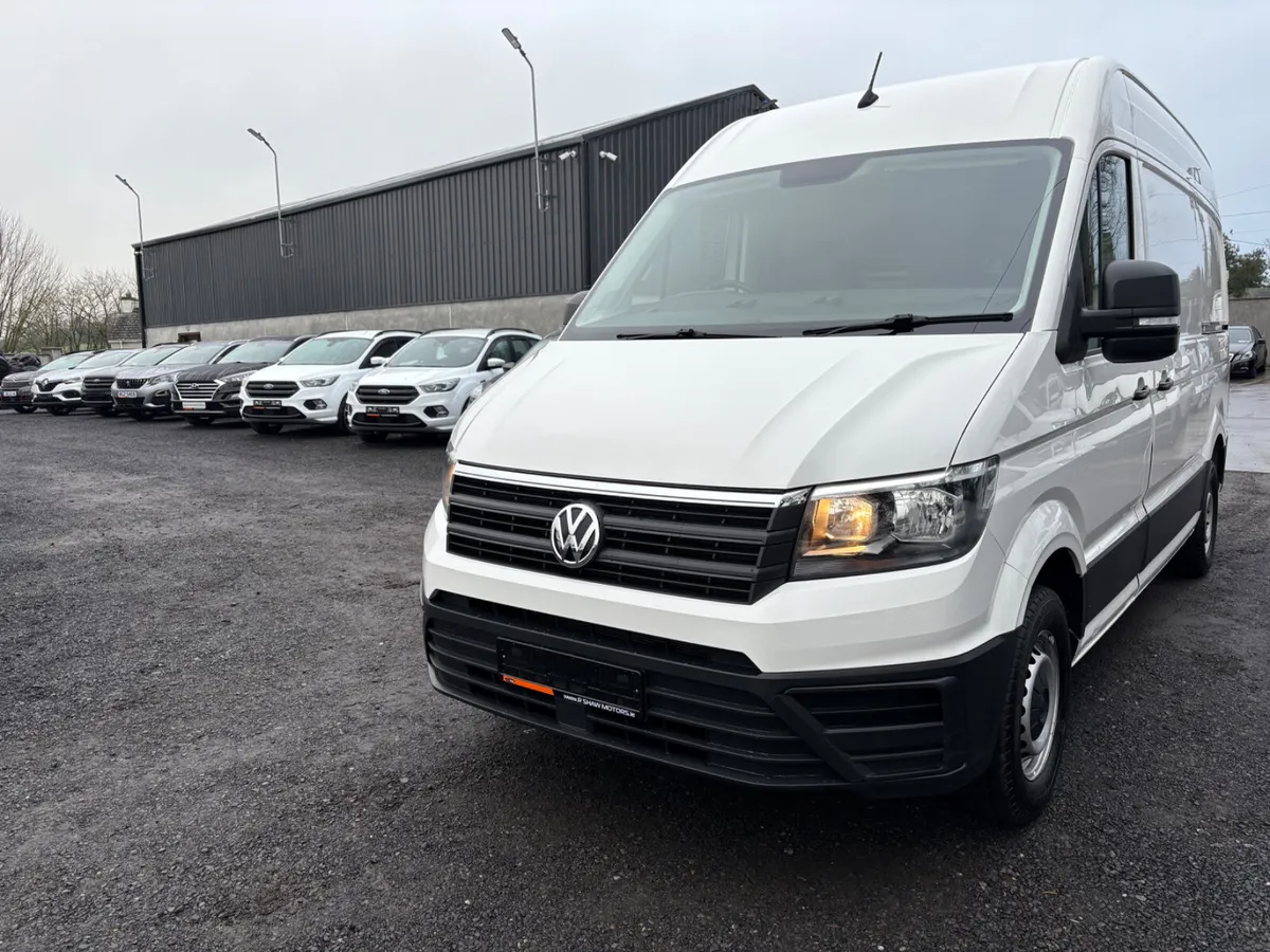Volkswagen Crafter - Image 4