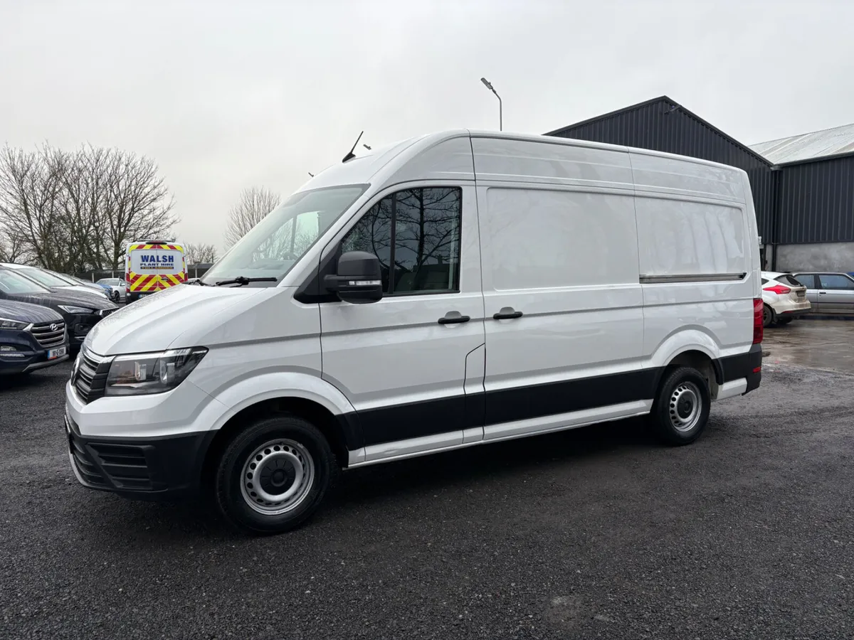 Volkswagen Crafter - Image 2