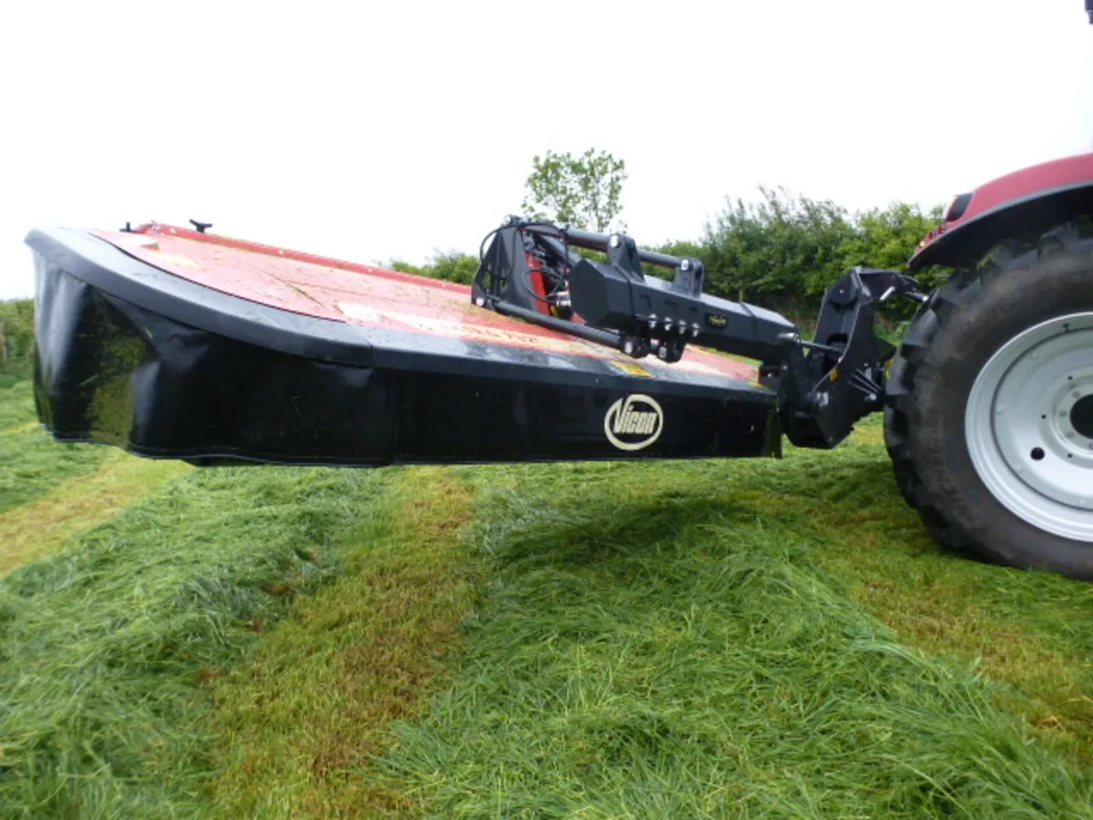 Vicon 732 Rear mowers - Image 4