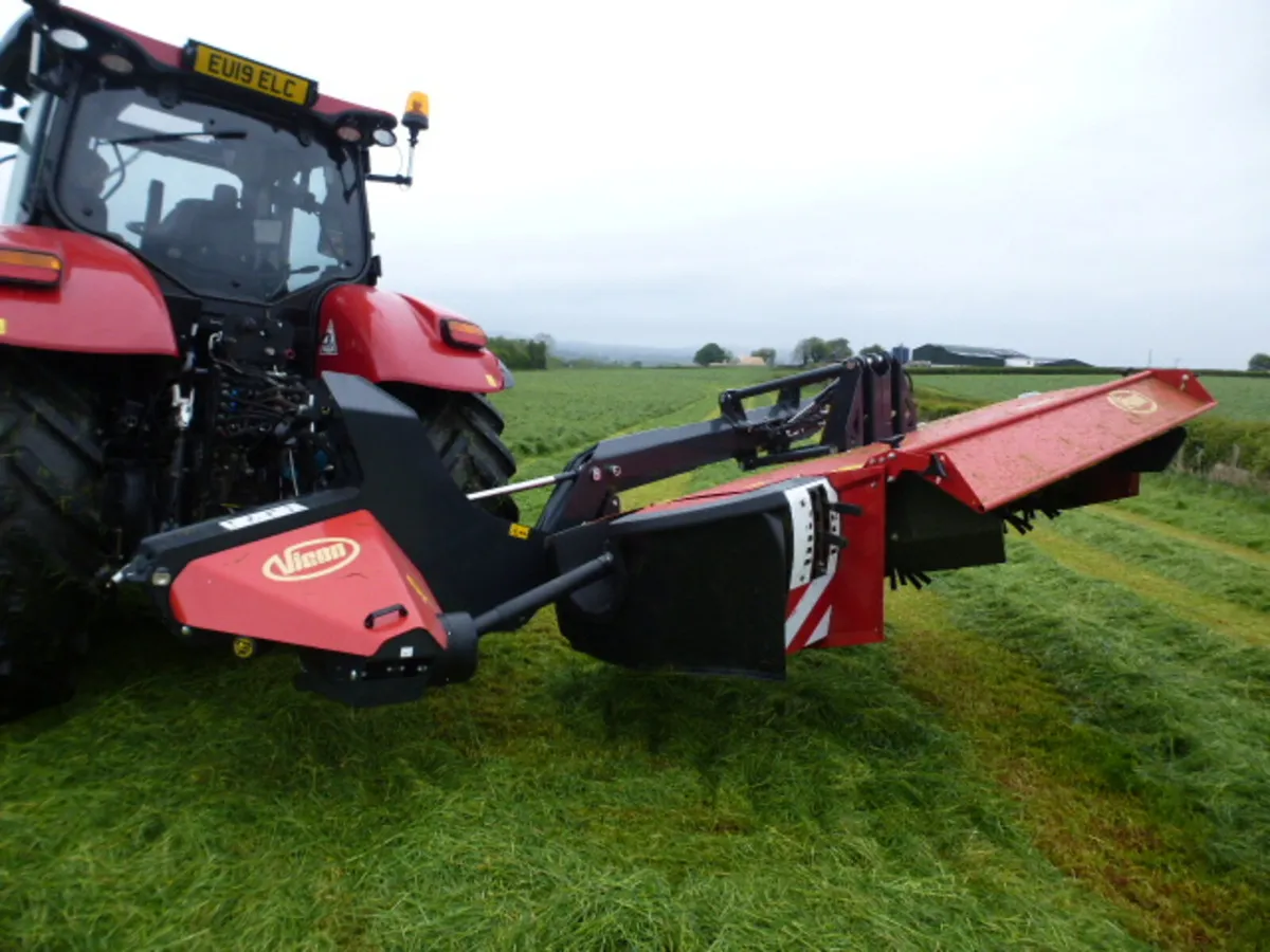 Vicon 732 Rear mowers - Image 2