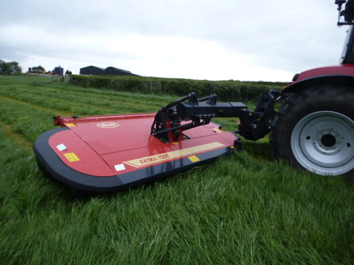 Vicon 732 Rear mowers - Image 1