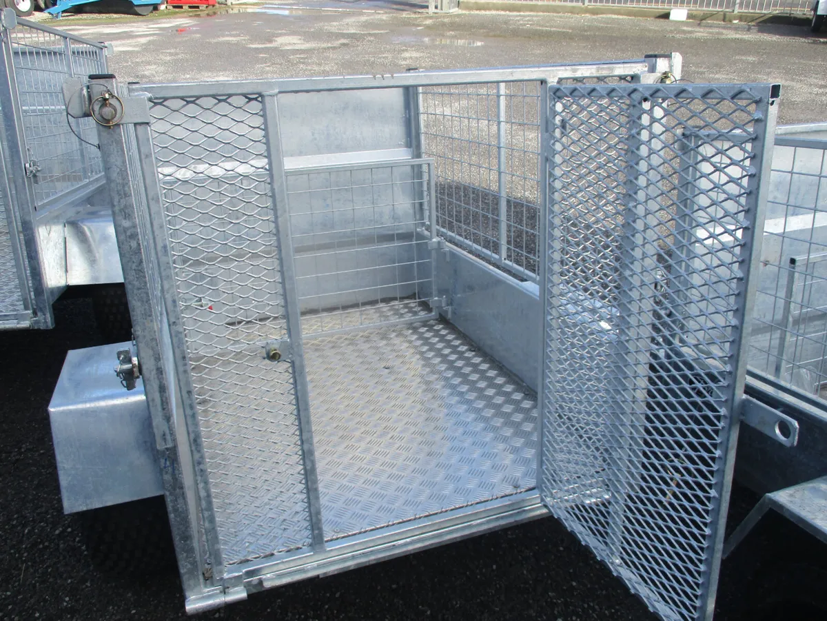 Quad  ATV sheep trailer - Image 4