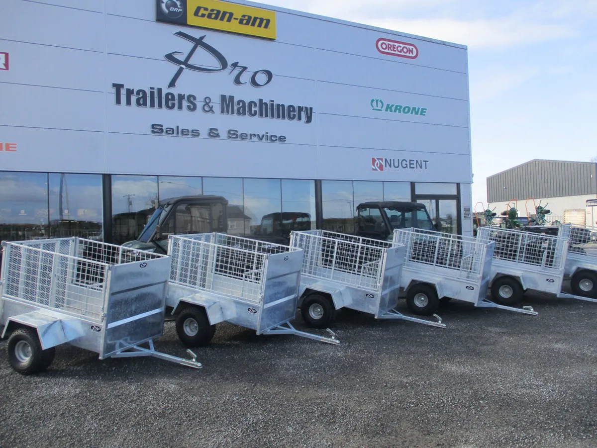 Quad  ATV sheep trailer - Image 1