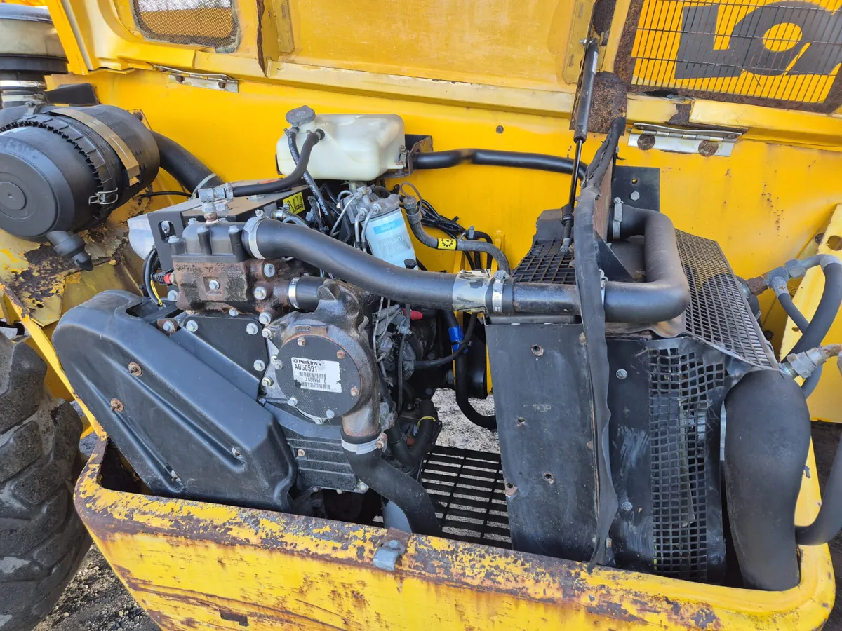 JCB 537-135 Teleporter - Image 4