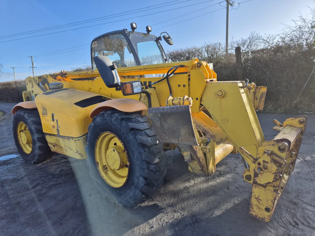 JCB 537-135 Teleporter - Image 2