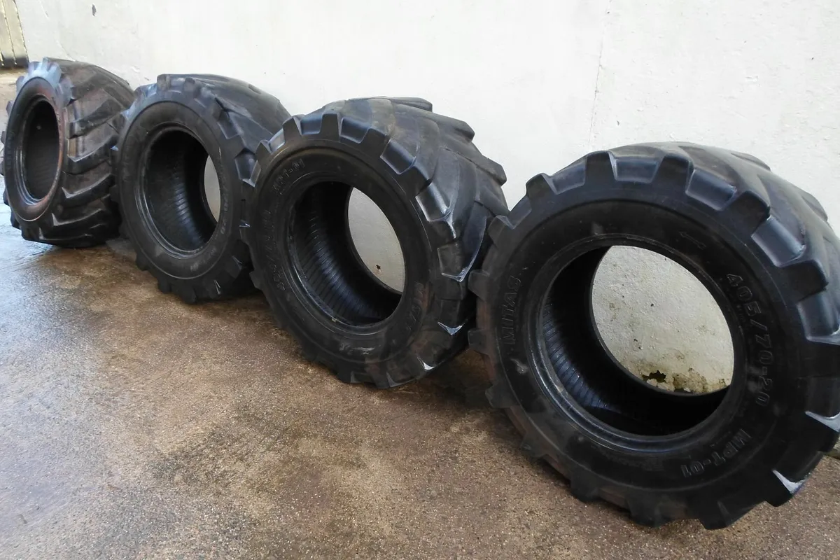 tyres - Image 1