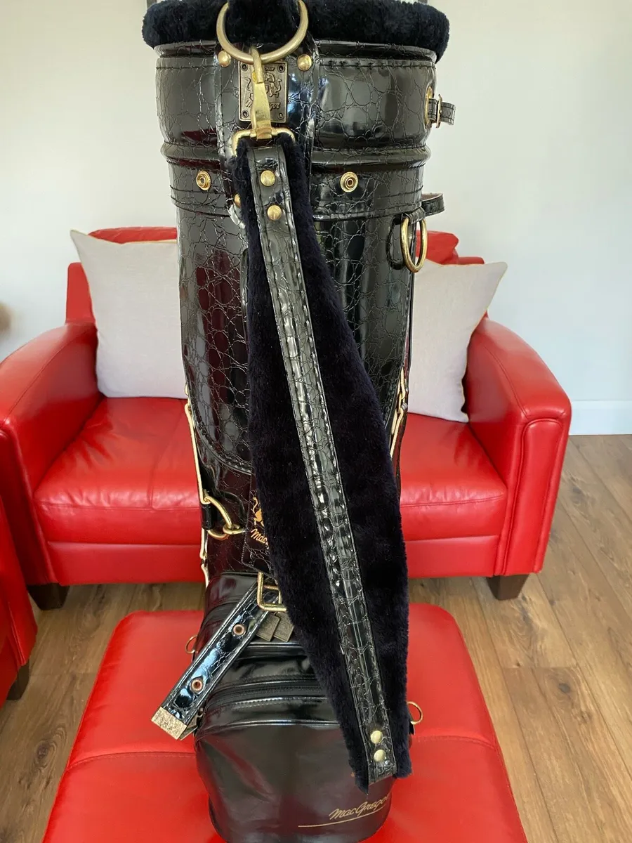 Golf ⛳️ Bag McGregor Vintage - Image 2