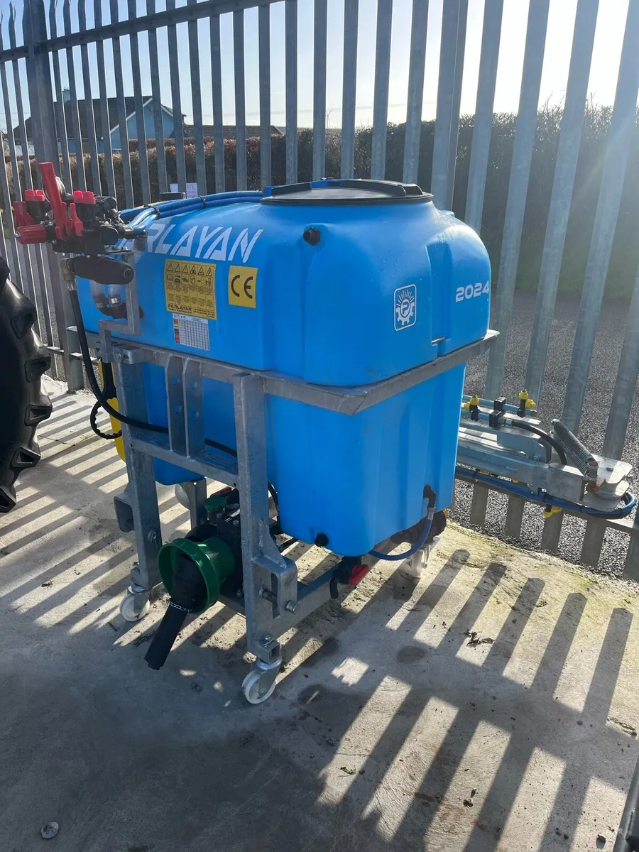 Parlayan sprayer - Image 2