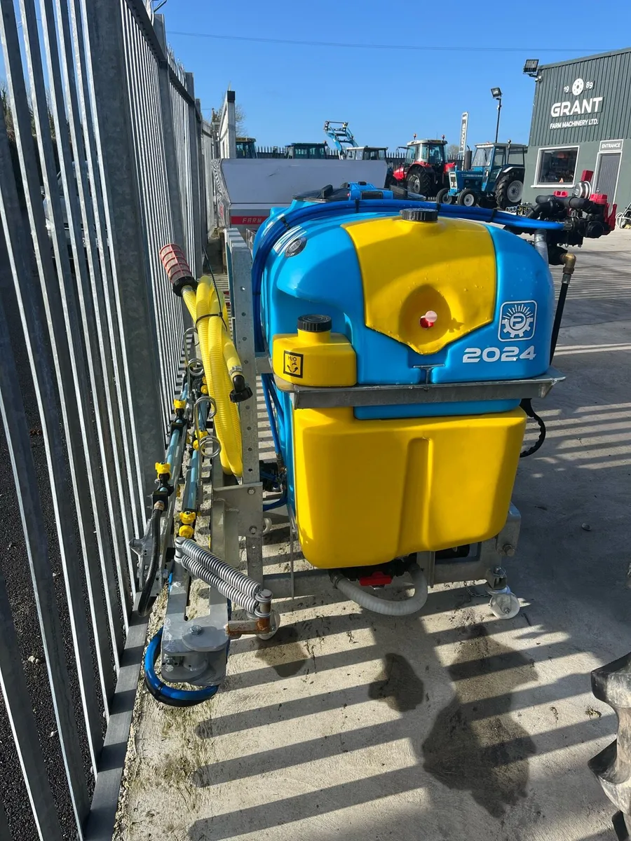 Parlayan sprayer - Image 3