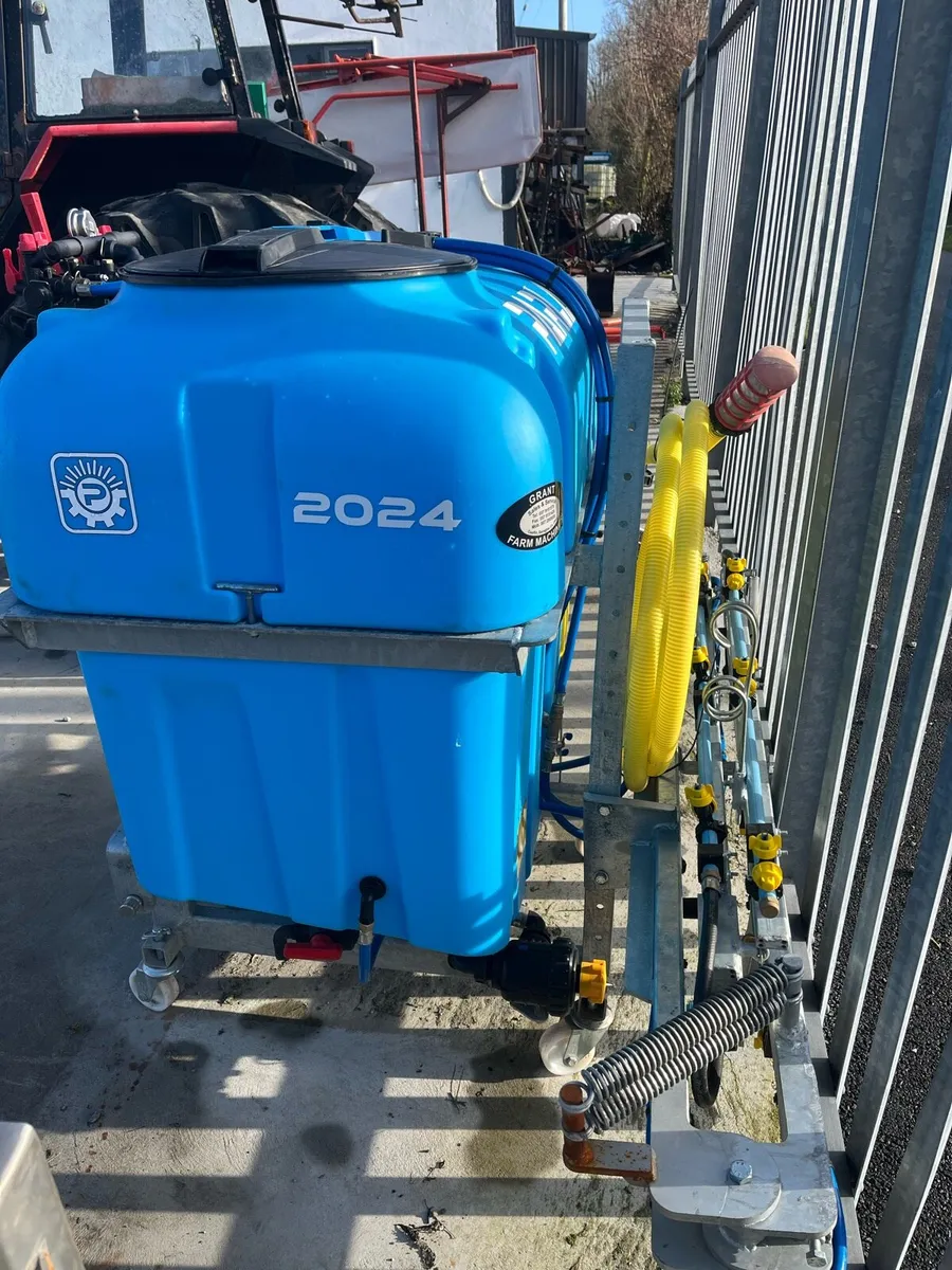 Parlayan sprayer - Image 4