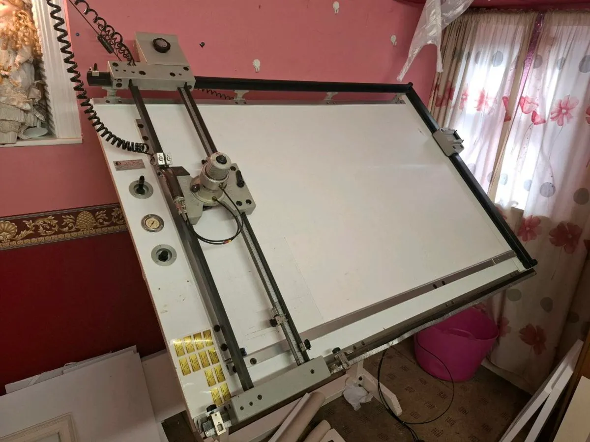 Valiani 120 mountcutter - Image 1