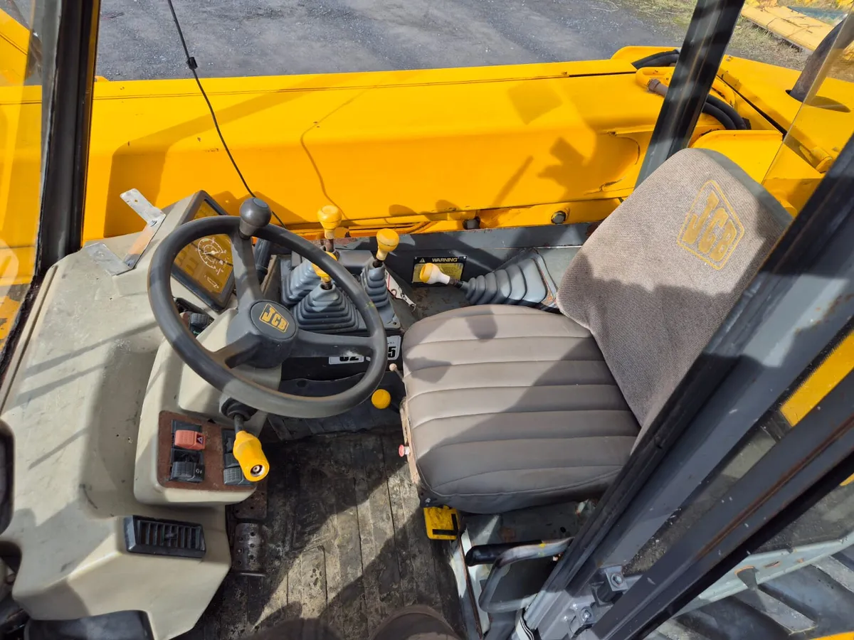 JCB 526 Teleporter - Image 4