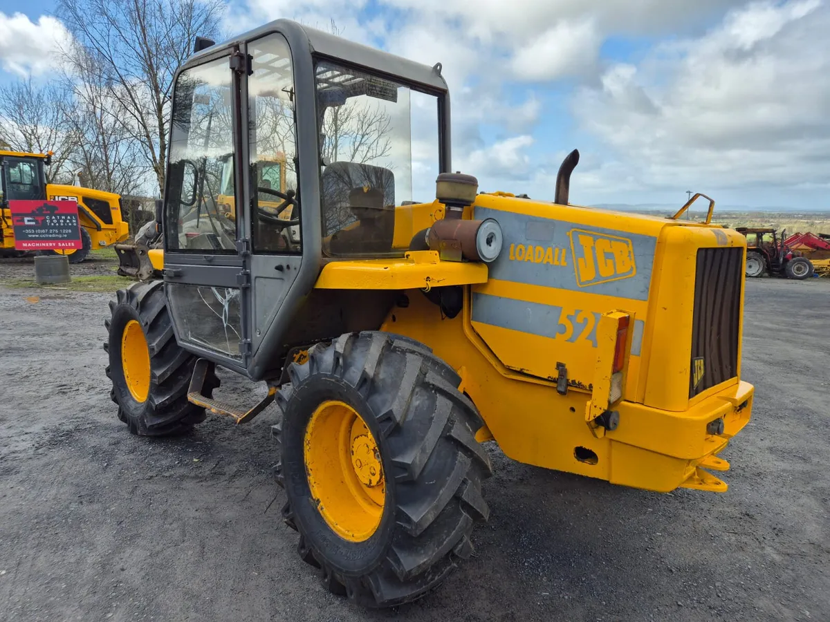 JCB 526 Teleporter - Image 1