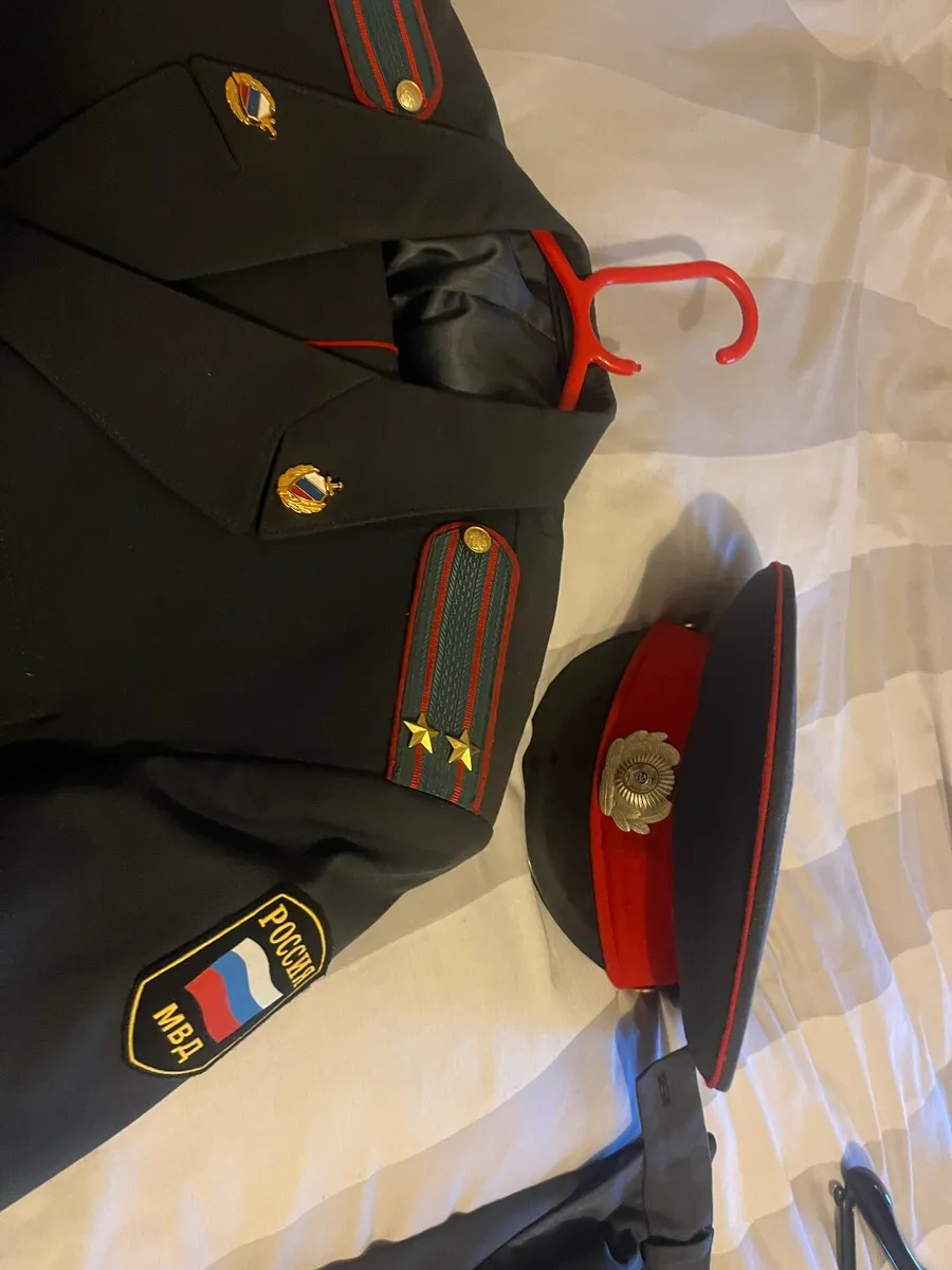 Russian Police Uniform - Image 4