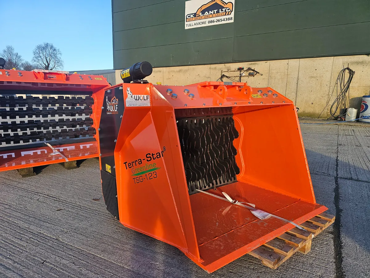 Screening Buckets - Image 3