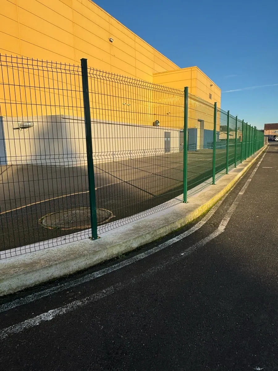 Tractors Stolen.. FENCE YOUR PROPERTY - Image 3