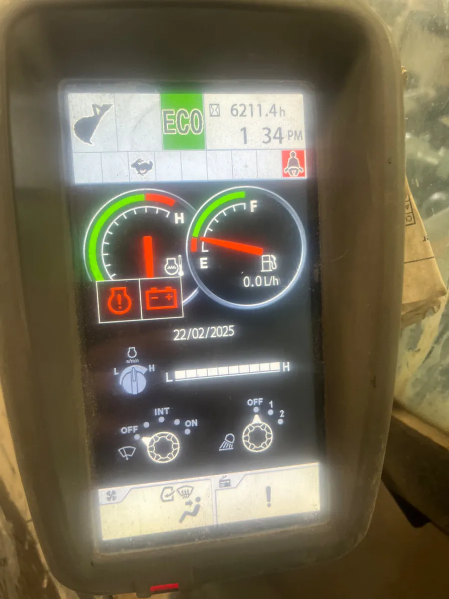 Ford 7810,7610 dash repair - Image 3