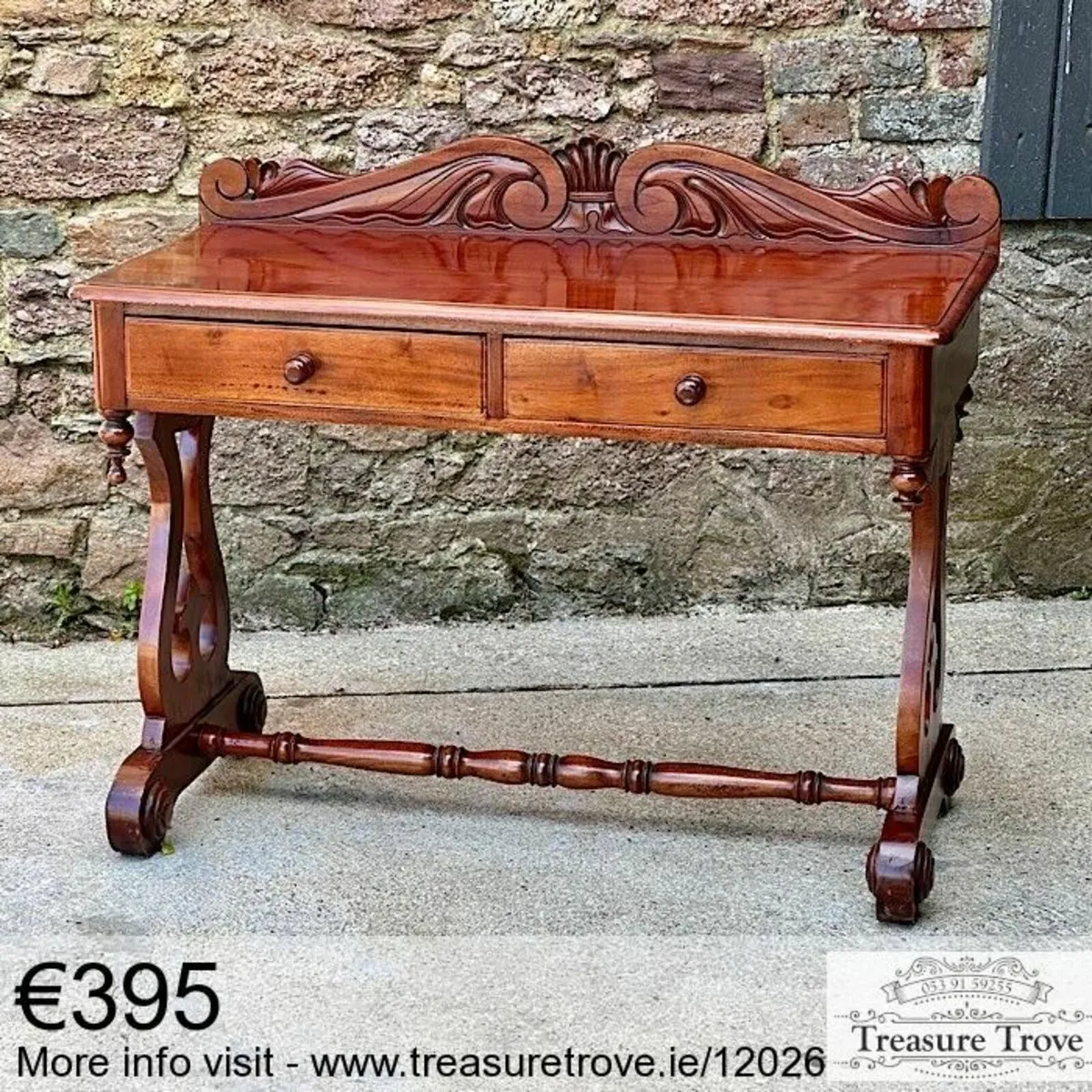 Vintage and Antique Hall Tables / Consoles - Image 3