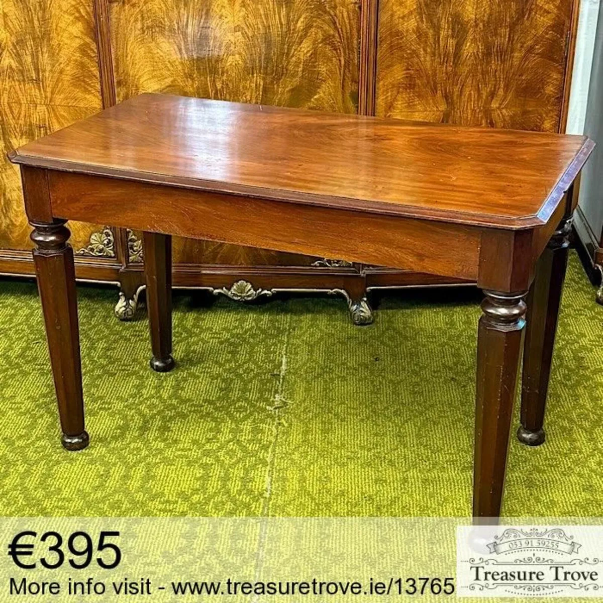 Vintage and Antique Hall Tables / Consoles - Image 4