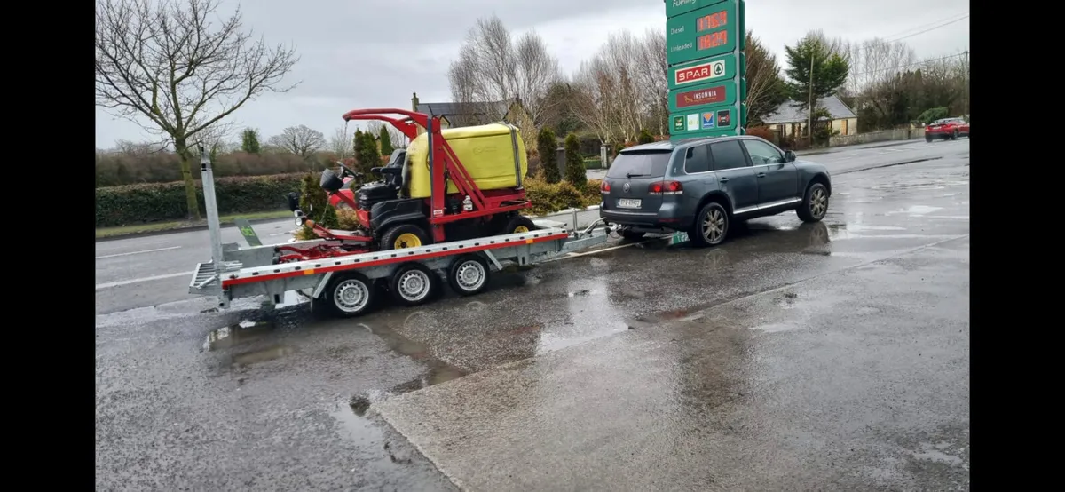 Plant Trailers 13ft x 6ft - Image 2