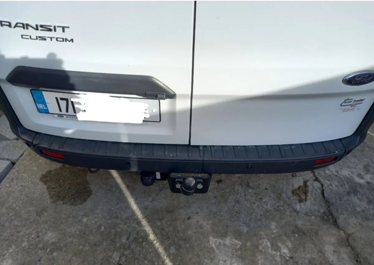 Towbars Hitch Supplied and fitted - Image 3