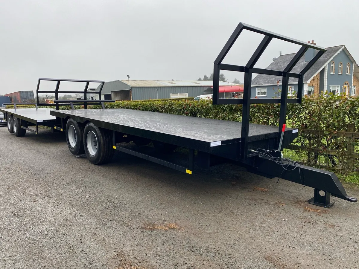 Bale trailers - Image 3