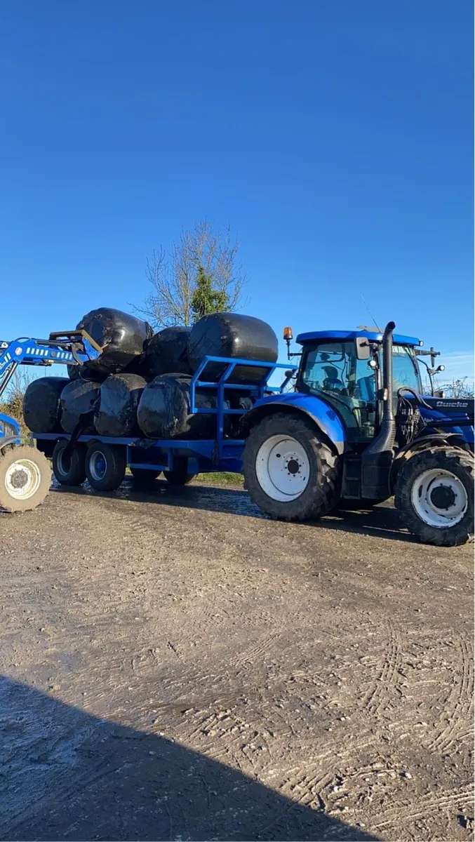 Bale trailers - Image 4