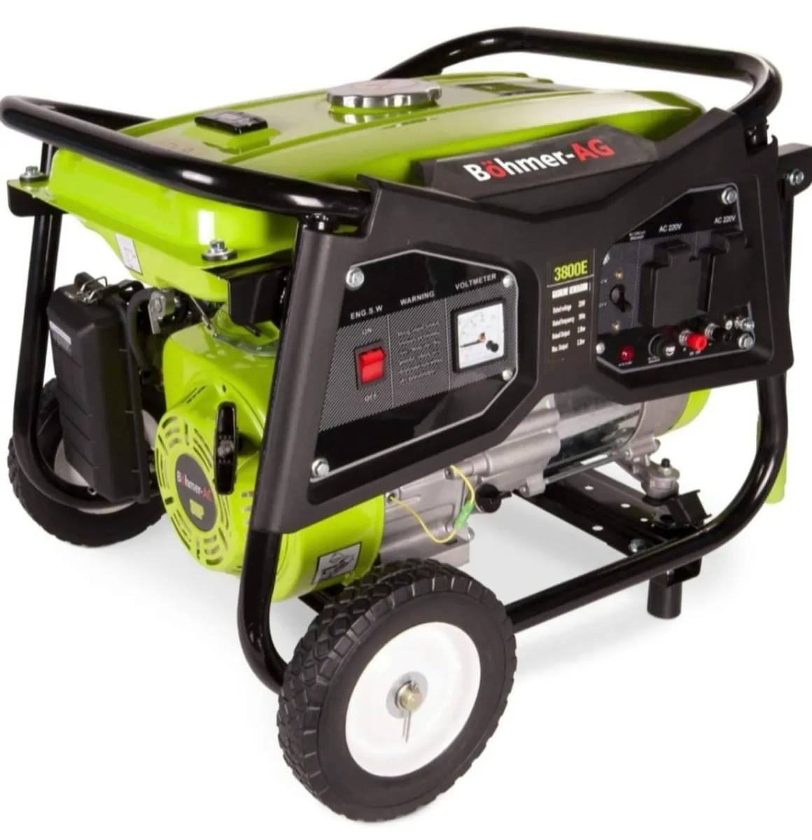 Generators in stock ready for collection or delive - Image 3