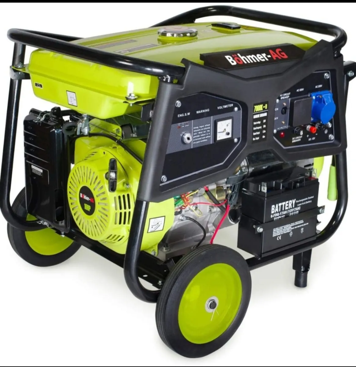 Generators in stock ready for collection or delive - Image 1