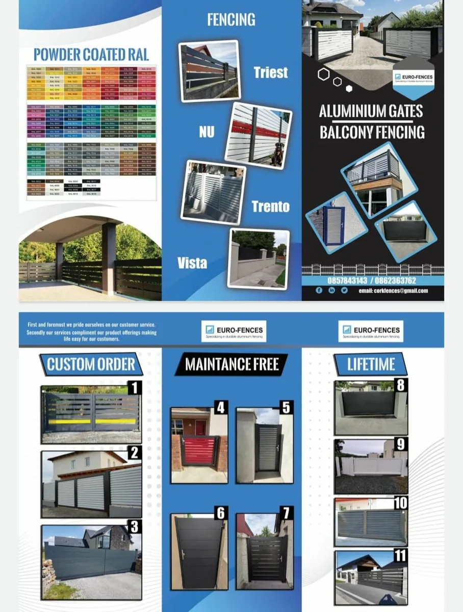 Aluminium Heat pump cover  Planters Storage  Ramps - Image 4