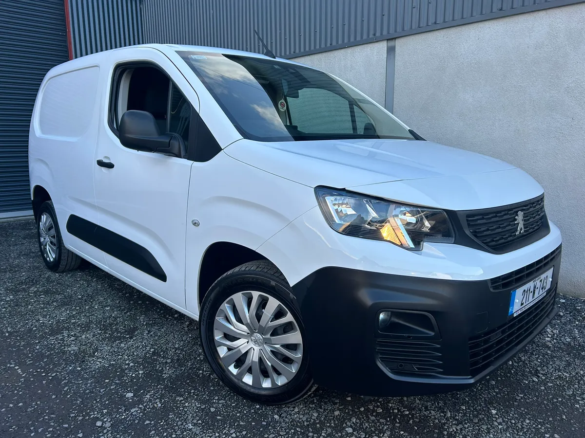 2021 Peugeot Partner 'Professional A/C etc - Image 1