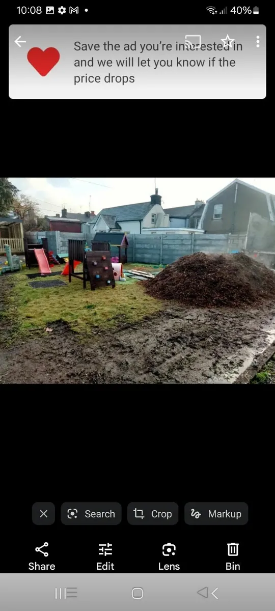 organic garden mulch free delivery - Image 4