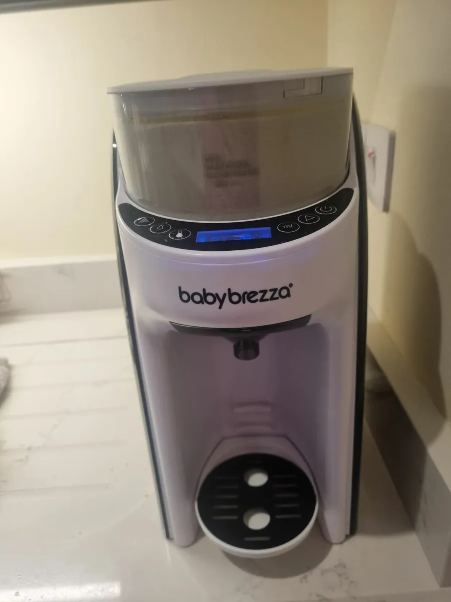 Baby Brezza Formula Pro Advanced. - Image 3