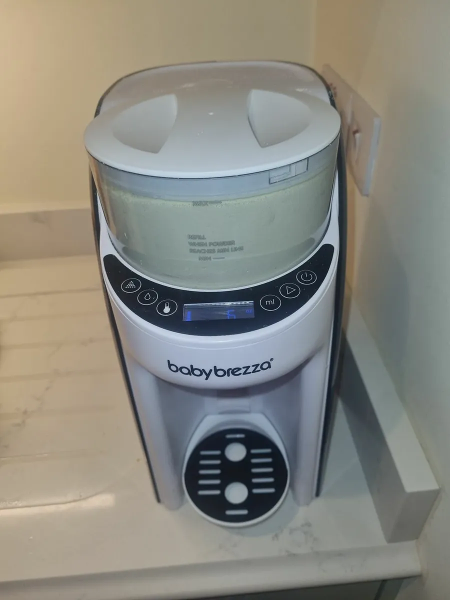 Baby Brezza Formula Pro Advanced. - Image 2