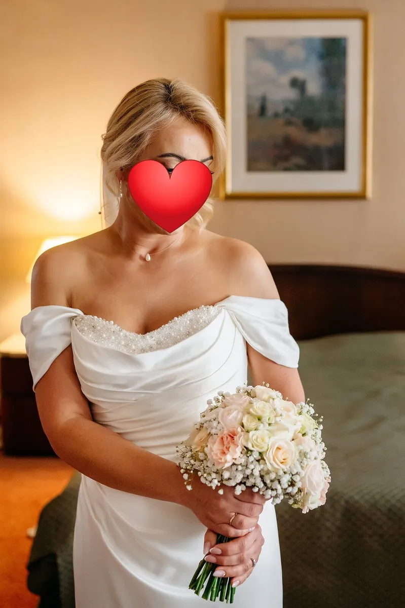 Weding dress - Image 1